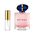 Decant My Way Giorgio Armani Eau de Parfum - Perfume Feminino