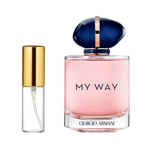 Decant My Way Giorgio Armani Eau de Parfum - Perfume Feminino