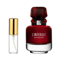 Decant L'Interdit Rouge Givenchy Eau de Parfum - Perfume Feminino