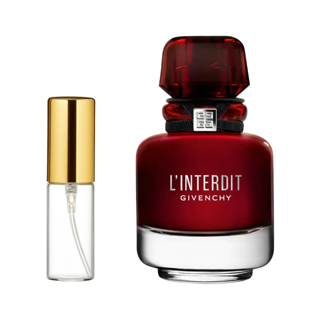 Decant L'Interdit Rouge Givenchy Eau de Parfum - Perfume Feminino