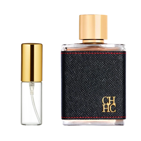 Decant CH Men Carolina Herrera Eau de Toilette - Perfume Masculino