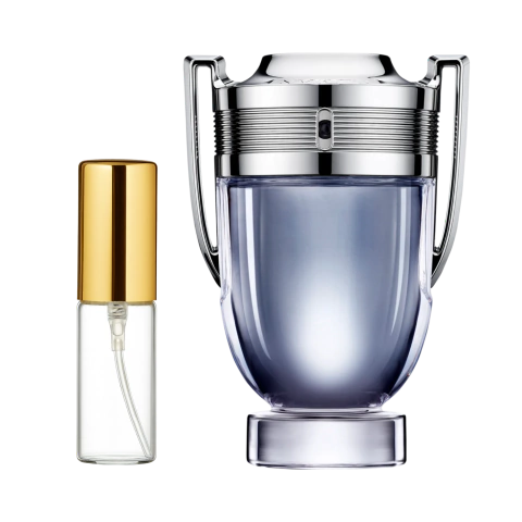 Decant Invictus Rabanne Eau de Toilette - Perfume Masculino