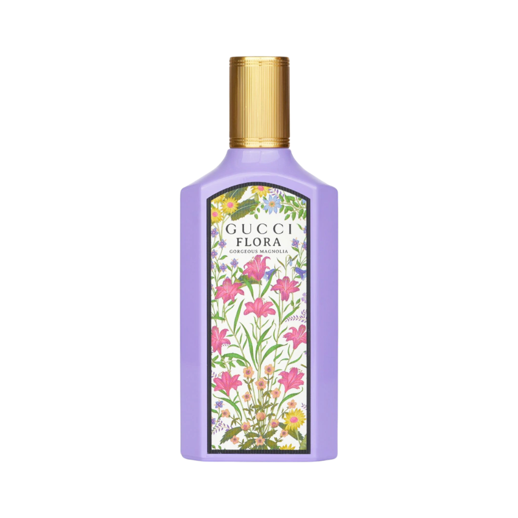 Flora Gorgeous Magnolia Gucci Eau de Parfum - Perfume Feminino