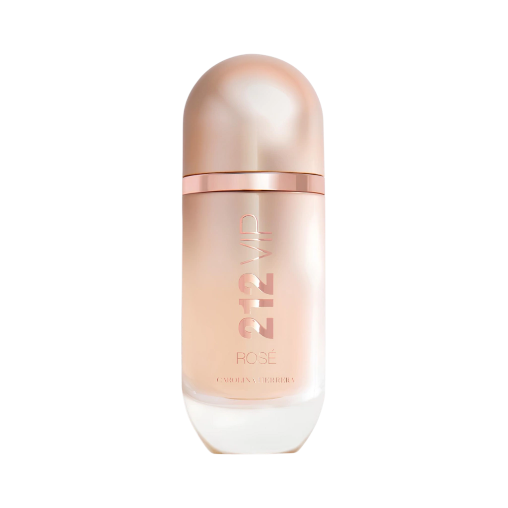 212 VIP Rosé Carolina Herrera Eau de Parfum - Perfume Feminino