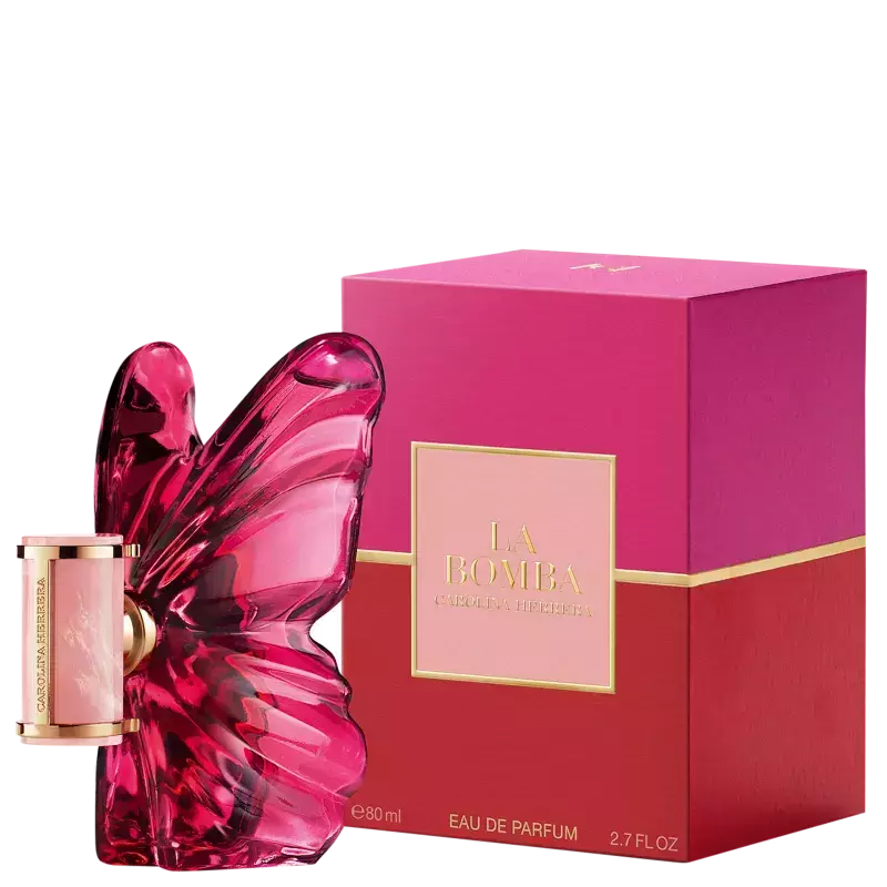 La Bomba Carolina Herrera Eau de Parfum - Perfume Feminino