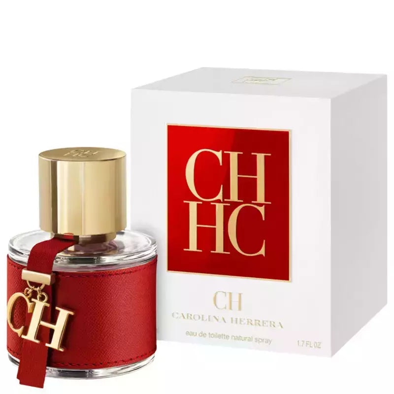 CH Carolina Herrera Eau de Toilette - Perfume Feminino