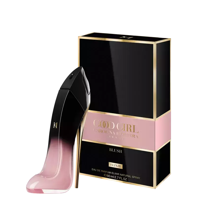 Good Girl Blush Elixir Carolina Herrera Eau de Parfum - Perfume Feminino
