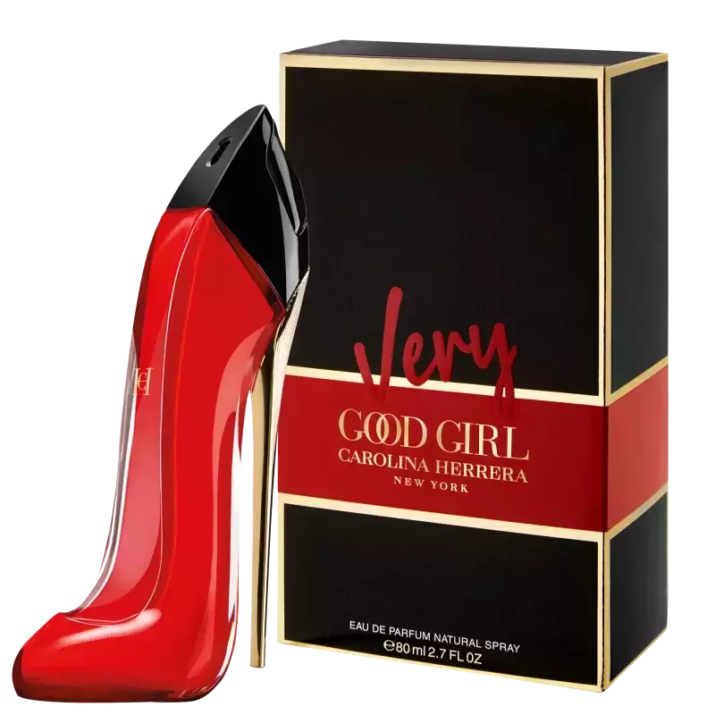 Very Good Girl Carolina Herrera Eau de Parfum - Perfume Feminino