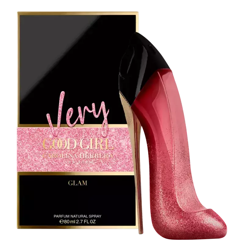 Very Good Girl Glam Carolina Herrera Eau de Parfum - Perfume Feminino