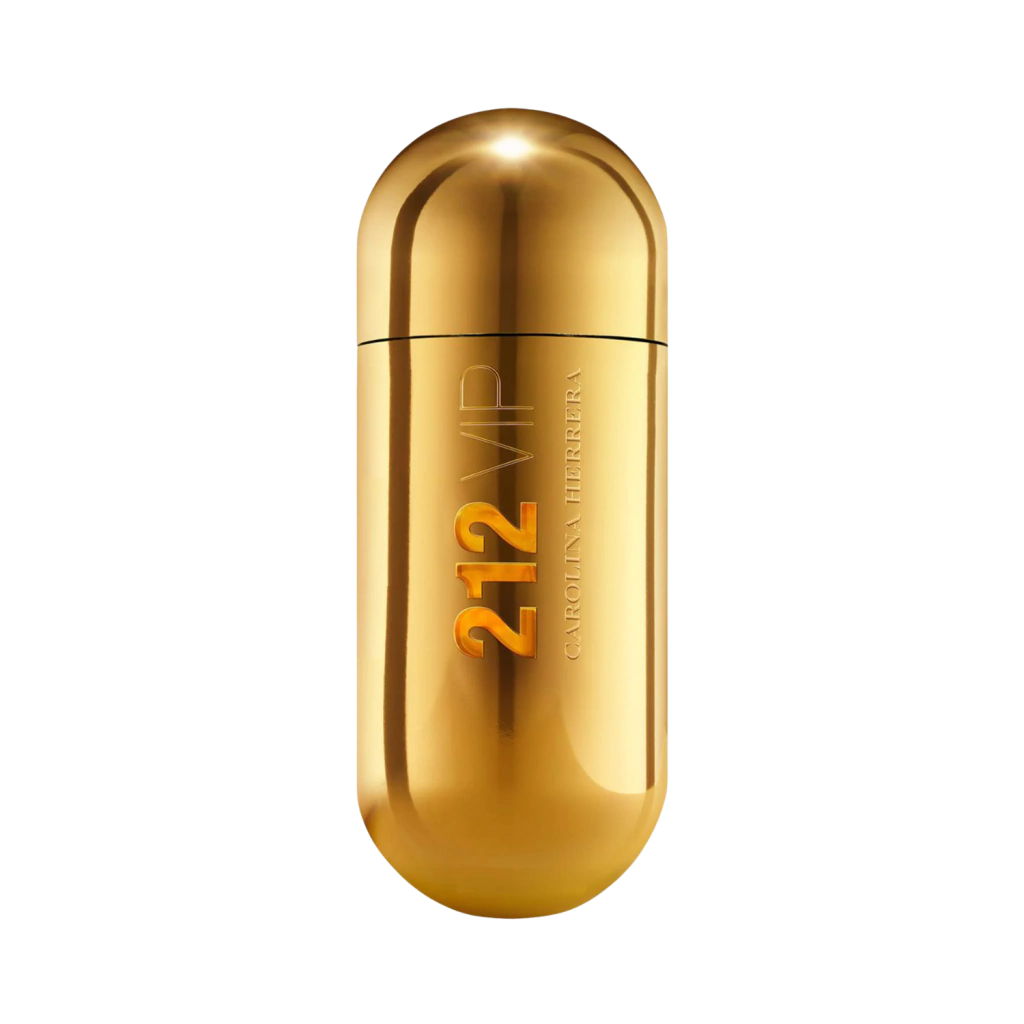 212 VIP Carolina Herrera Eau de Parfum - Perfume Feminino