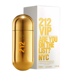 212 VIP Carolina Herrera Eau de Parfum - Perfume Feminino