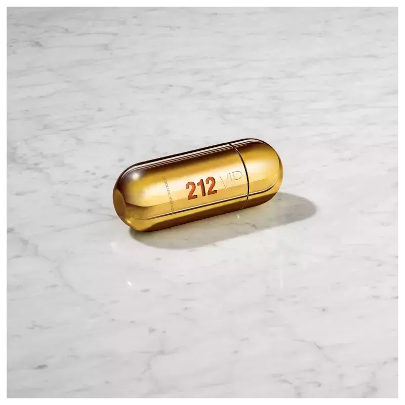 212 VIP Carolina Herrera Eau de Parfum - Perfume Feminino