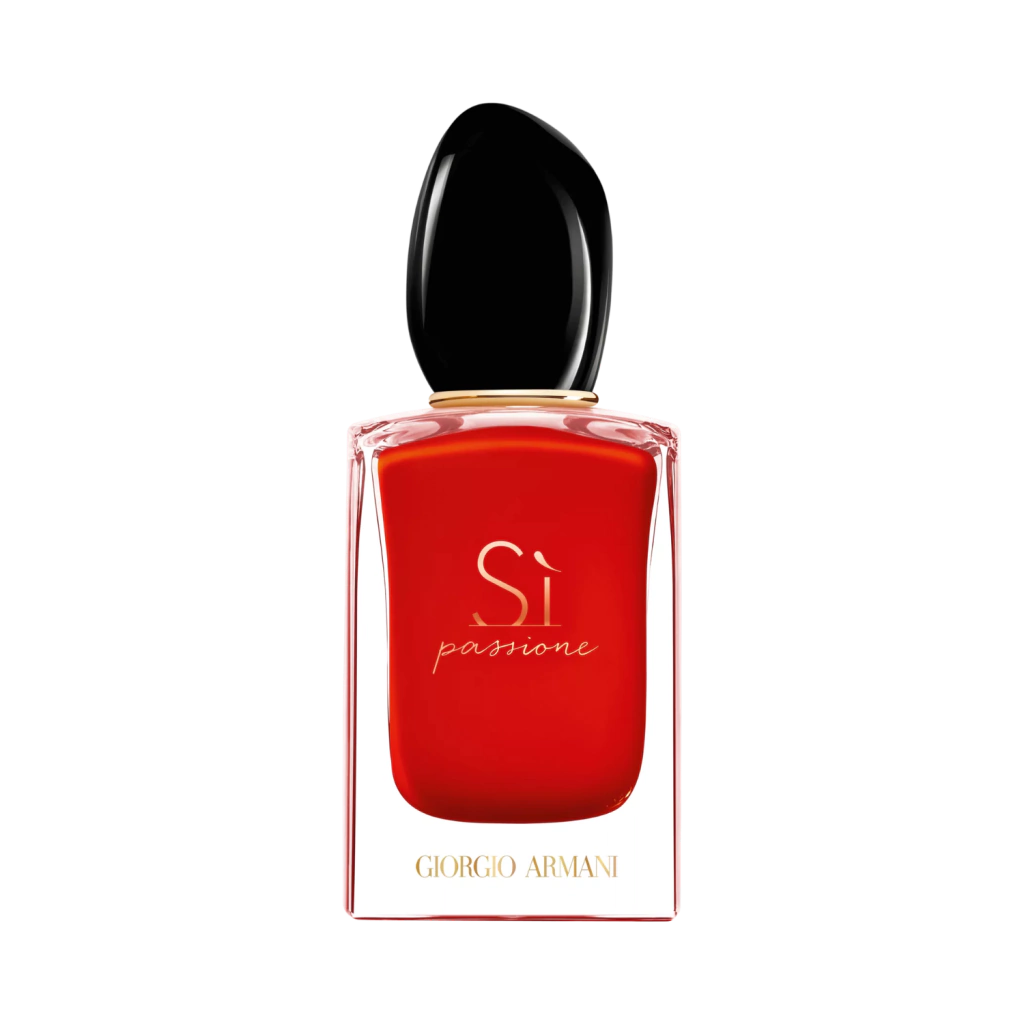 Sì Passione Giorgio Armani Eau de Parfum - Perfume Feminino