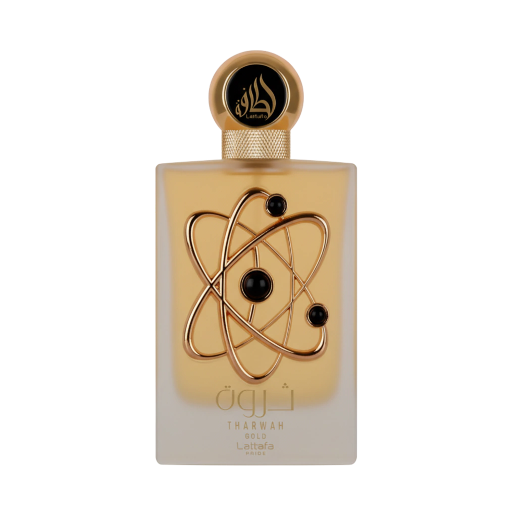 Tharwah Gold Lattafa Eau de Parfum - Perfume Feminino