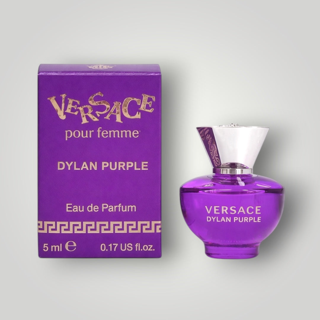 Miniatura Dylan Purple Versace - 5ml