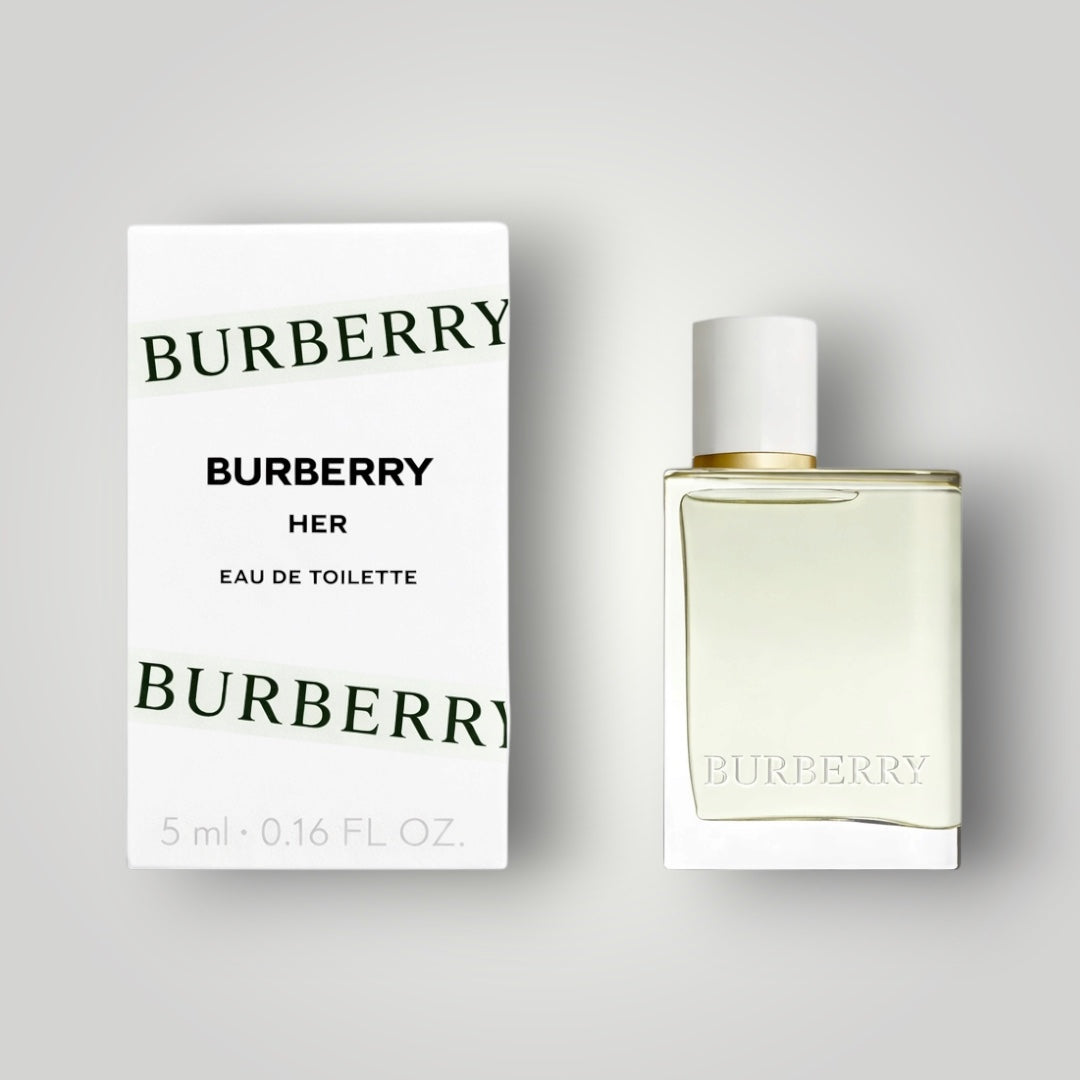 Miniatura Her Burberry - 5ml