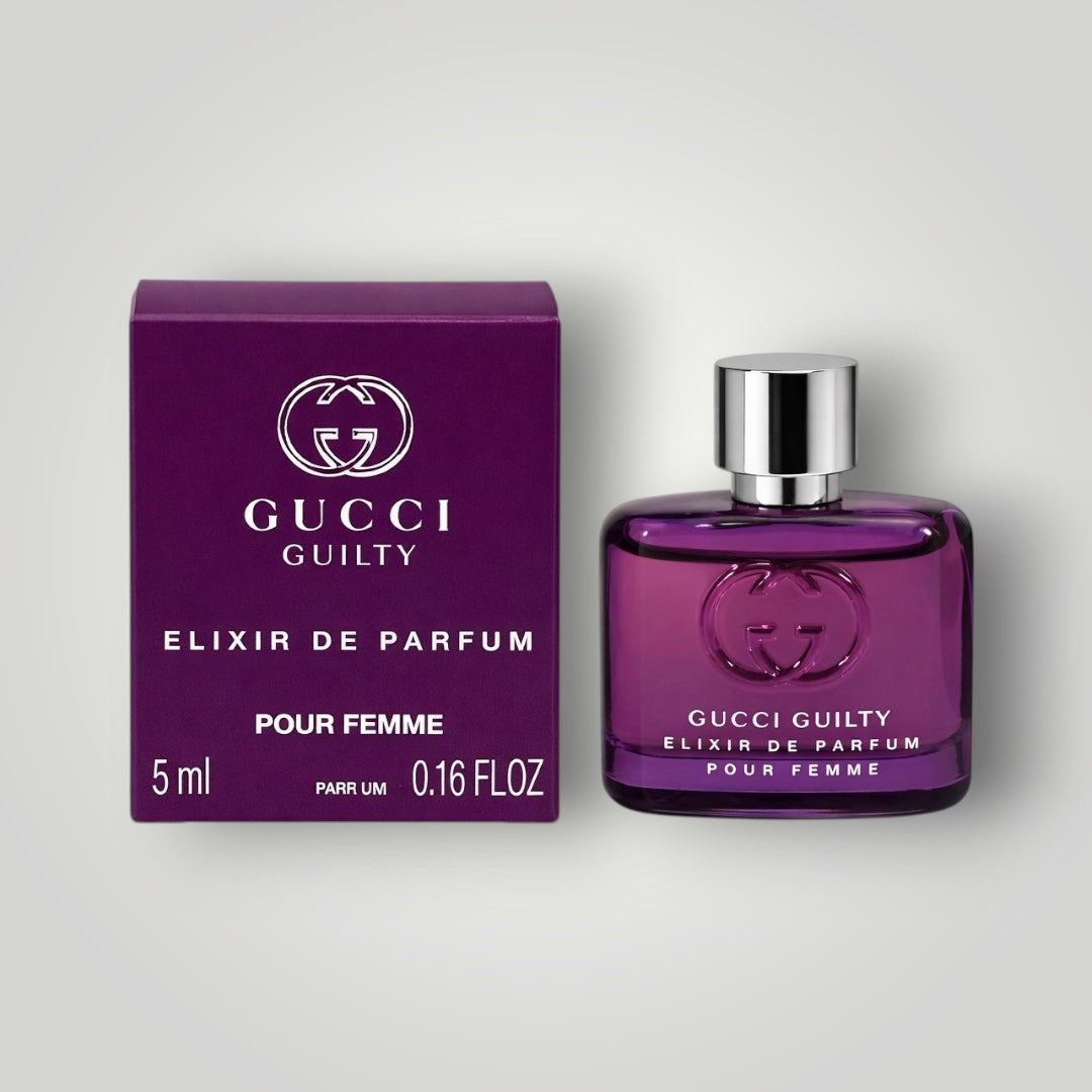 Miniatura Pour Femme Gucci  - 5ml