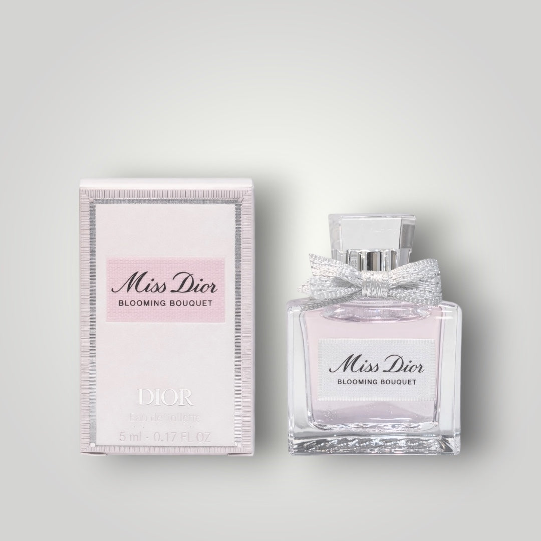 Miniatura Miss Dior Blooming Bouquet - 5ml