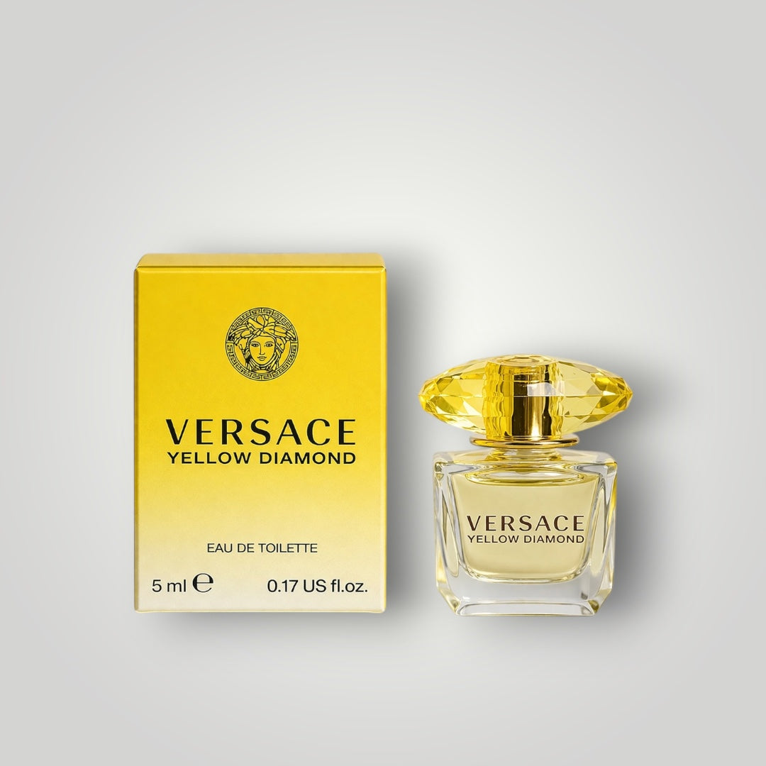 Miniatura Yellow Diamond Versace - 5ml