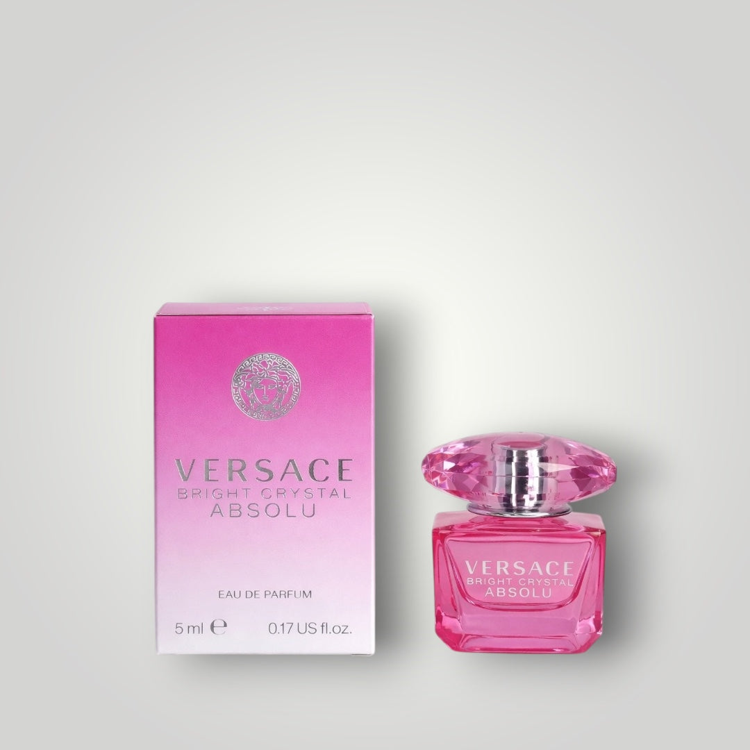 Miniatura Bright Crystal Absolu Versace - 5ml