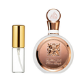 Decant Fakhar Rose Lattafa Eau de Parfum - Perfume Feminino
