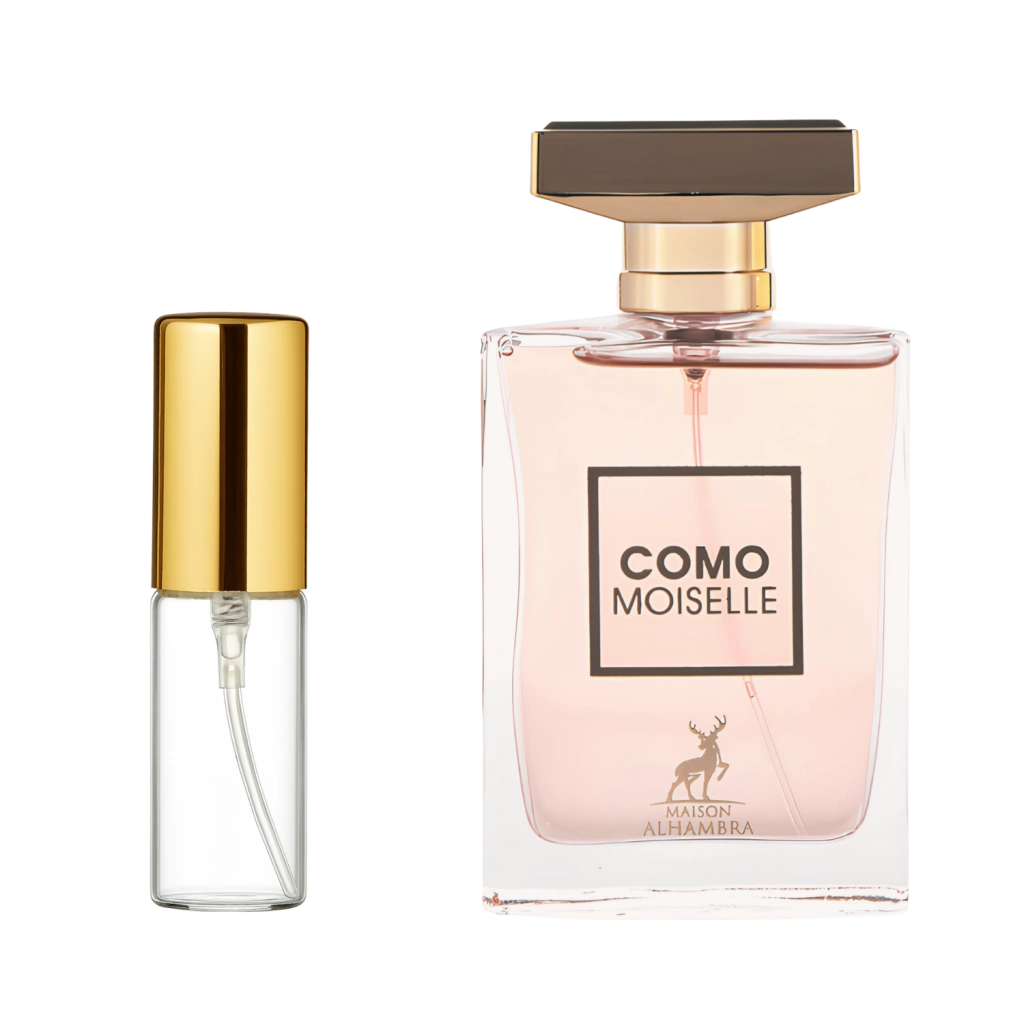Decant Como Moiselle Maison Alhambra Eau de Parfum - Perfume Feminino