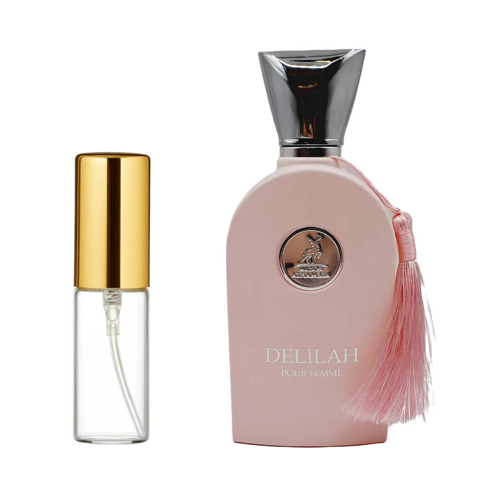 Decant Delilah Maison Alhambra Eau de Parfum - Perfume Feminino