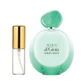 Decant Acqua di Gioia Giorgio Armani Eau de Parfum Intense - Perfume Feminino