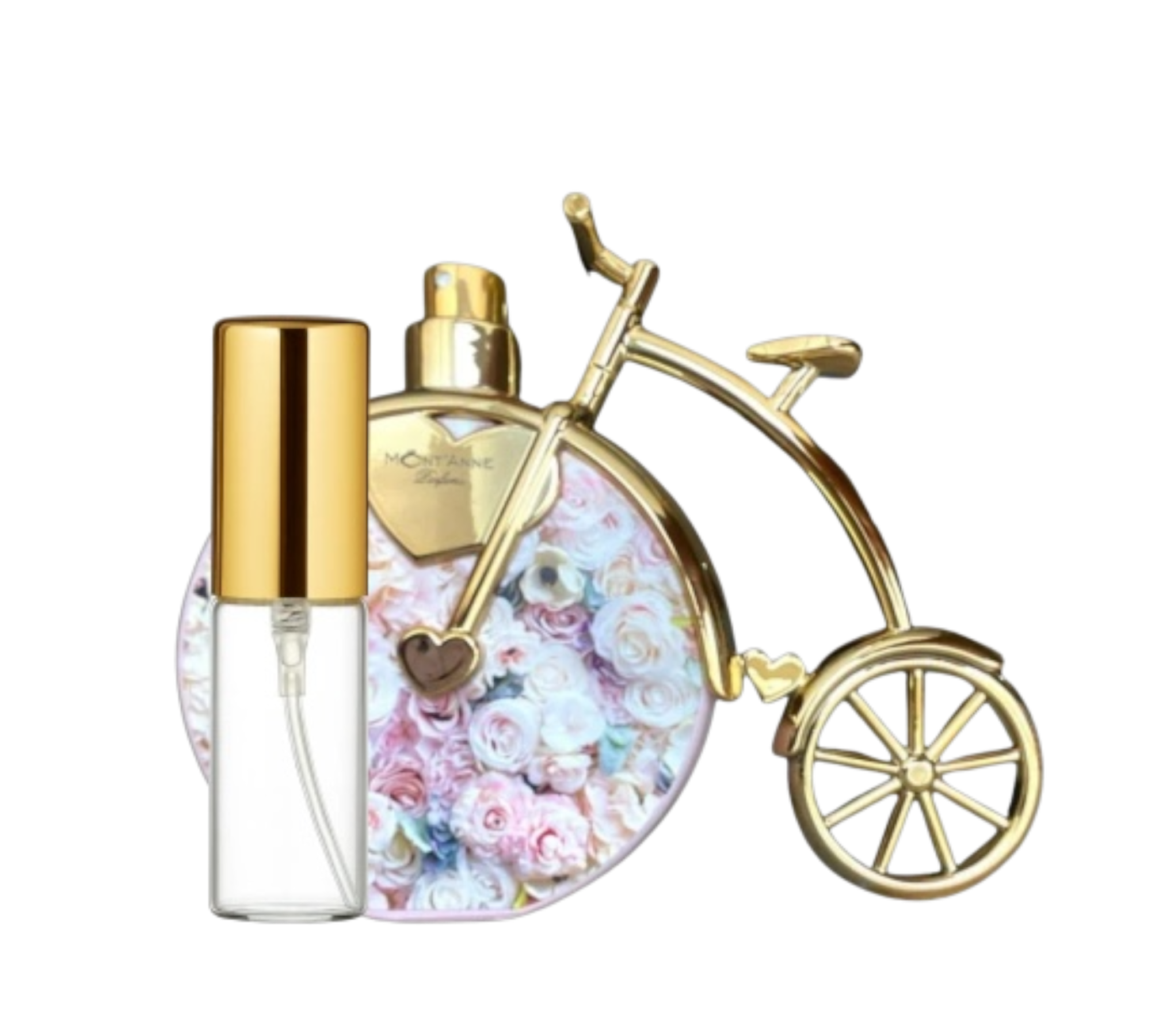 Decant With Love Luxe Mont'Anne Eau de Parfum - Perfume Feminino