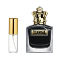 Decant Scandal Pour Homme Le parfum Jean Paul Gaultier Eau de Parfum - Perfume Masculino