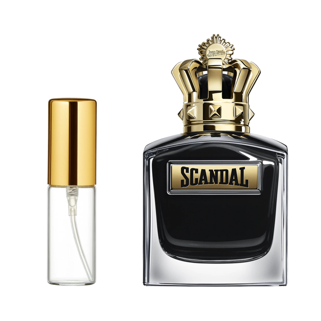 Decant Scandal Pour Homme Le parfum Jean Paul Gaultier Eau de Parfum - Perfume Masculino