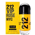 212 VIP Rosé 212 Cab Edição Limitada Carolina Herrera Eau de Parfum - Perfume Feminino