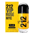 212 VIP Rosé 212 Cab Edição Limitada Carolina Herrera Eau de Parfum - Perfume Feminino