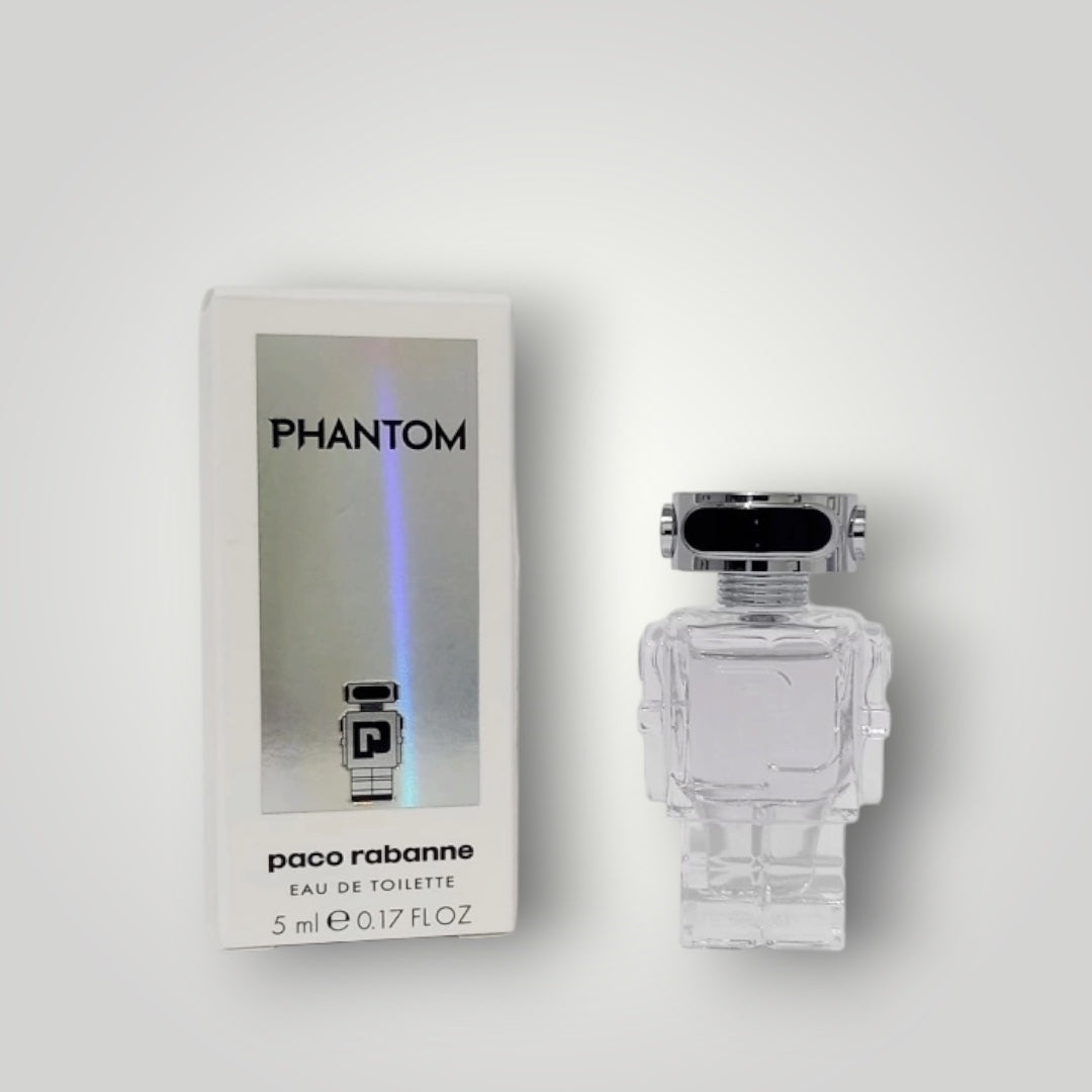 Miniatura Phantom Edt Paco Rabanne - 5ml