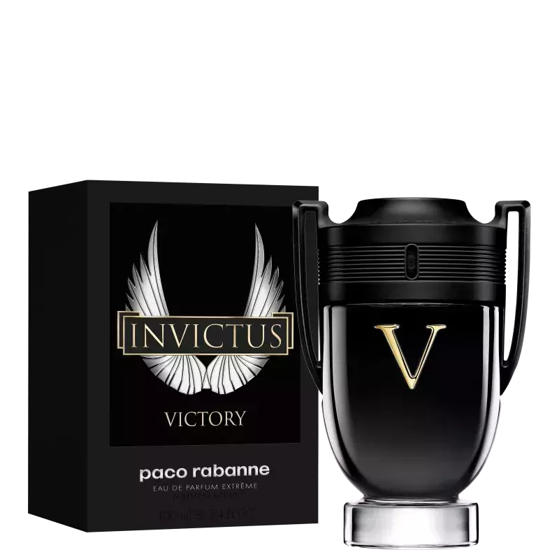 Invictus Victory Rabanne Eau de Parfum - Perfume Masculino