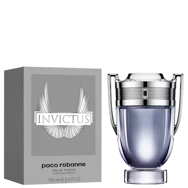 Invictus Rabanne Eau de Toilette - Perfume Masculino