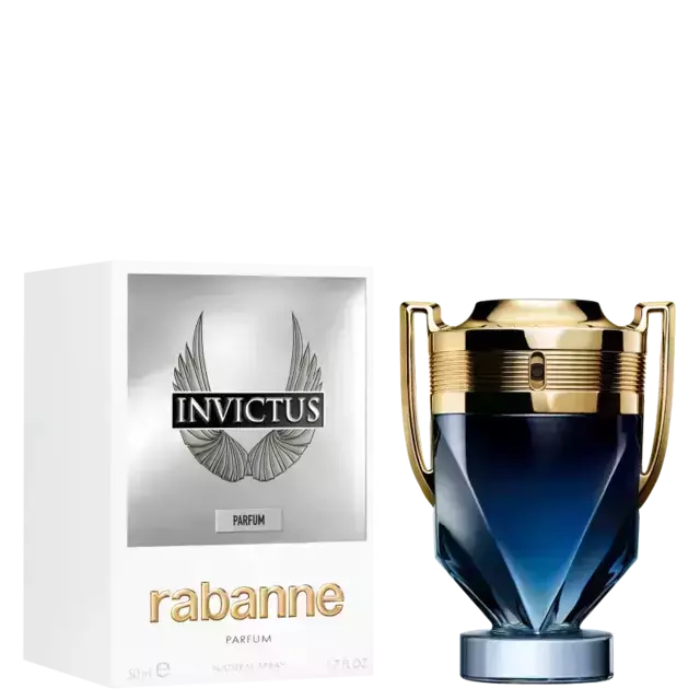 Invictus Rabanne Parfum - Perfume Masculino