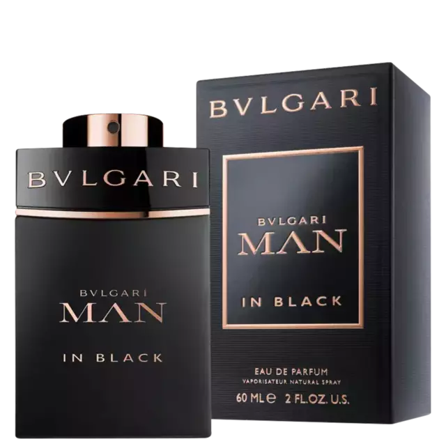 Bvlgari Man In Black Eau de Parfum – Bvlgari (Masculino)