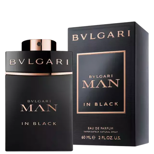 Bvlgari Man In Black Eau de Parfum – Bvlgari (Masculino)