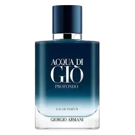 Acqua di Giò Profondo Giorgio Armani Eau de Parfum - Perfume Masculino