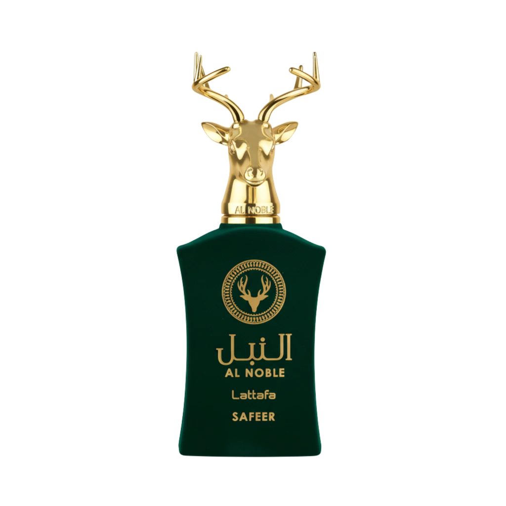 Noble Safeer Lattafa Eau de Parfum - Perfume Unissex