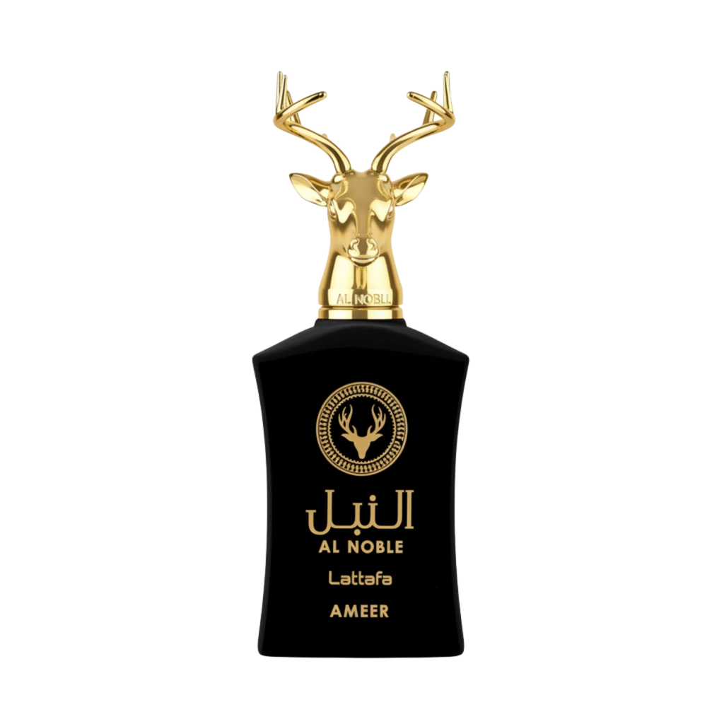 Al Noble Ameer Lattafa Eau de Parfum - Perfume Masculino