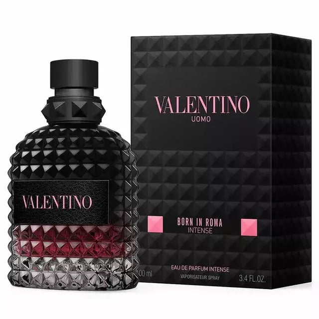 Born In Roma Uomo Intense Valentino Eau de Parfum - Perfume Masculino