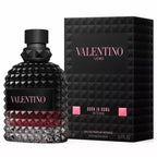 Born In Roma Uomo Intense Valentino Eau de Parfum - Perfume Masculino