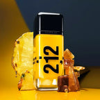 212 VIP Black 212 Cab Edição Limitada Carolina Herrera Eau de Parfum - Perfume Masculino