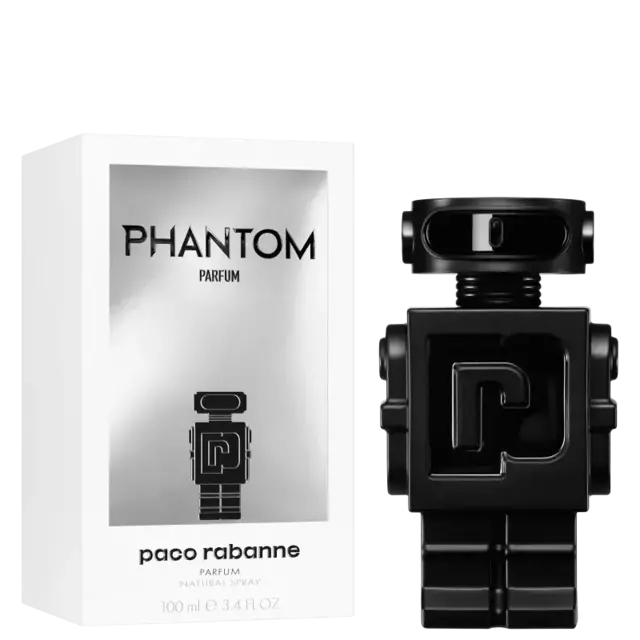 Phantom Rabanne Parfum - Perfume Masculino