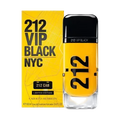 212 VIP Black 212 Cab Edição Limitada Carolina Herrera Eau de Parfum - Perfume Masculino