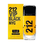 212 VIP Black 212 Cab Edição Limitada Carolina Herrera Eau de Parfum - Perfume Masculino
