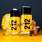 212 VIP Rosé 212 Cab Edição Limitada Carolina Herrera Eau de Parfum - Perfume Feminino