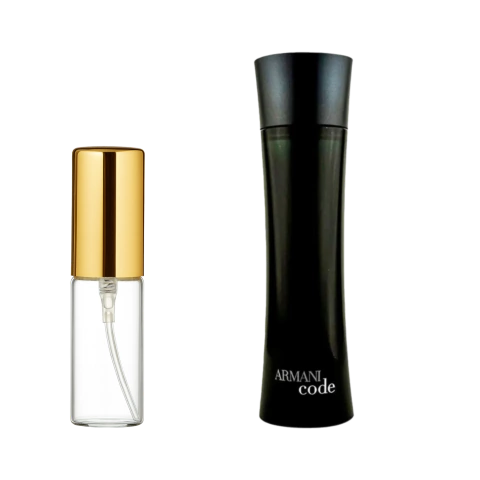 Decant Armani Code Giorgio Armani Eau de Toilette - Perfume Masculino